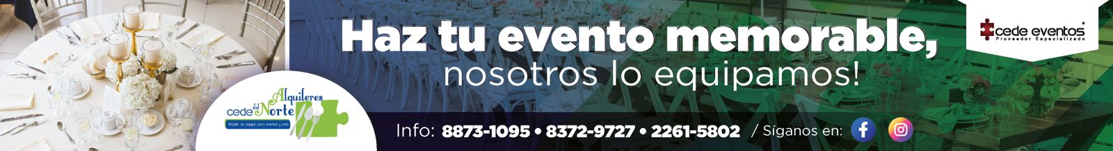 Cede Eventos