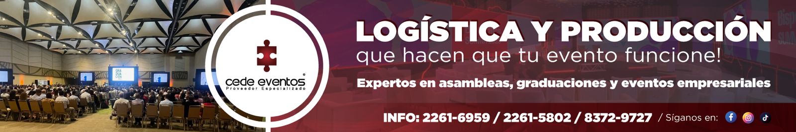 Cede Eventos